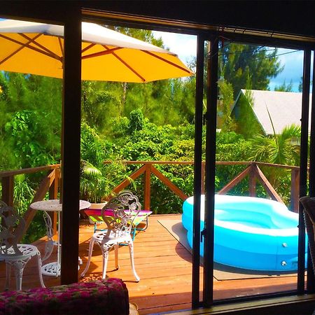 אונה Cats,Piano & Starry Sky Resort Garden -Starry Forest Cottage Okinawa- מראה חיצוני תמונה